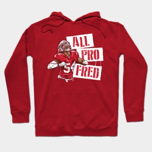 Fred Warner All-Pro Fred Hoodie